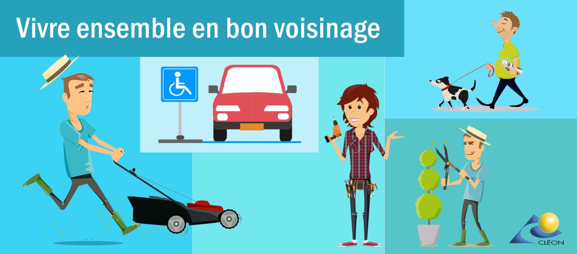 Règles de bon voisinage