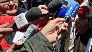 Correspondants de presse